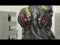 Kaiju battle grounds: part 1: Godzilla vs Hedorah