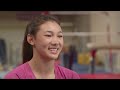 Beyond The Routine: Kyla Ross Episode 2