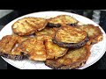 A friend from Turkey taught me how to cook eggplant that tastes better than meat! Simple recipe.