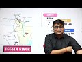 TEESTA RIVER DISPUTE : Why Mamata Banerjee Upset With PM Modi Decision ?..by Ankit Avasthi Sir