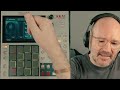 Akai MPC Tutorial. Mixing Live and Moog Synth Bass in the MPC Standalone.  FREE FX Chain Preset