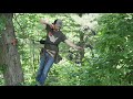 HOW TO USE PROPER ARCHERY FORM IN A TREE SADDLE