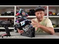 Losi Promoto rx rc dirt bike review - the truth about this 1/4 rc motorcycle moto mx