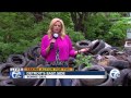 Update on tire dumping in Detroit