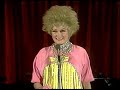 Phyllis Diller HBO 1977 Standup Comedy on Location