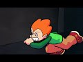 Rough vs Final - Friday Night Funkin' Cutscene Animation