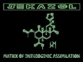 MATRIX OF ENTHEOGENIC ASSIMILATION by JEKAZOL (Synthetic Metal)