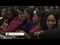 Keys To Greatness | Paul Adefarasin | Something Is About To Happen