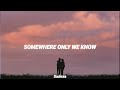 Somewere Only We know (Sadexa Ft, Rhianne)