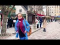 Paris, France 🇫🇷 - Paris March 2024 | Paris Walk 4K | Full Version (▶1h28 min)
