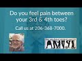 Relieve Your Morton's Neuroma Pain Now!