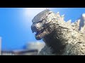 HEISEI Godzilla V. LEGENDARY Godzilla | Stop Motion Short