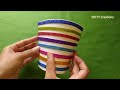 8 best paper flower wallhanging craft ideas|| wall decoration idea||diy craft||paper craft|wallmate