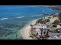 LAHAINA Fire - NEW Drone of BURN-ZONE