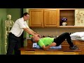 Ankylosing Spondylitis Exercise & Stretching Program (Seated & Floor Program)