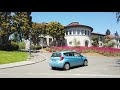 UC Berkeley Campus Walking Tour | {4k} 🔊 Binaural Sound