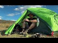 🕷️ Funnel Web Spider 🕷️  Solo Camp in the Aussie Bush