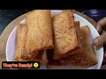 Unique Bread Recipe || Try This Recipe Once At Home | ये ब्रेड रेसिपी एक बार घर पे जरूर try कीजिएगा