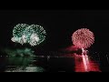 Konstanzer Seenachtfest 2023 - Feuerwerk beider Seiten - volle Länge