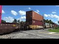 Bowline Intermodal and a DuPont Meet! | 08/31/24