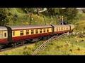 A Full Line Trip - The Yorkshire Dales Model Railway