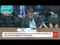 ‘Why Is The FDA Enabling These Chinese Products?’: James Comer Grills Califf On Tobacco