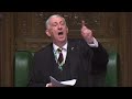 'Shut up!' Furious Commons Speaker Hoyle KICKS OUT two MPs before Boris Johnson's PMQs
