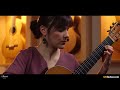 Isabella Selder plays Choro da Saudade by Agustin Barrios Mangoré on a 2003 Edmund Blöchinger