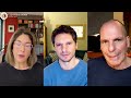 Naomi Klein and Yanis Varoufakis | THE WRONG LESSON FROM HISTORY |  Podcast 2