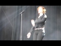 Alison Moyet - Situation (Yazoo) (Live @ Suikerrock 2014)