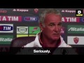 Furious Ranieri Rant: 