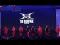 『THE RAMPAGE』パフォーマンス＠バンコク日本博2023（２日目）