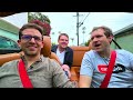 Carspotting! Doug DeMuro and Friends in a Ferrari!