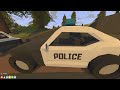 I SPENT 7 DAYS AS A COP IN UNTURNED LIFE RP...
