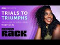 Nicole Avant Leads a Significant Life by Choosing Joy | Trials To Triumphs | OWN Podcasts