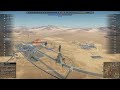 Destroy an plane by using rocket on worst helicopter [War Thunder]