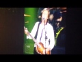 Paul McCartney Day Tripper...Live in Glendale, Arizona!