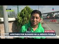 Conductores quedan varados tras el bloqueo en la México-Puebla | DPC con Nacho Lozano