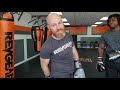 Do Not Go Backwards in Sparring | Sidestep Strategies for Boxing and MMA