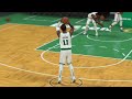 NBA2K19- kyrie Irving jumpshot FIX