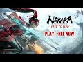 Naraka: Bladepoint - New Hero: Lyam Liu Gameplay Showcase | PS5 Games