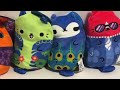 Cats vs. Pickles & DOGS vs. SQUIRRELS Mystery Plush Toys UNBOXING!!!