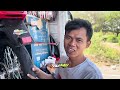 EBON & TON SALENG BANTU SETING MOTOR YUKIDO || DI PANTAI DEPOK JOGJA #ryanmee #yukido #teknotunerhs