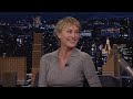 Robin Wright Shares André the Giant Story and Talks Working with Millie Bobby Brown | Tonight Show