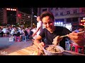 Chinese Street Food Tour in Xi'an, China | Street Food in China BEST Noodles