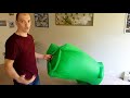 How to Inflate Air Lounger, Lazy Bag, Inflatable Sofa INDOOR