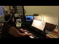 Gather the Hands-Piano Cover-Xavier Rudd