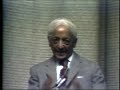J. Krishnamurti - Santa Monica 1972 - Public Talk 3 - In freedom there is order