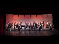 Fraser High School -  Show Choir - Zombie Jamboree
