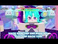 Hachi Thử Thách Đại Chiến Đảo Pou exe Và Pou Vui Vẻ Trong Minecraft